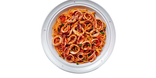Calamari Marinara