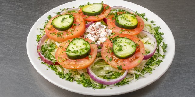 Greek Salad