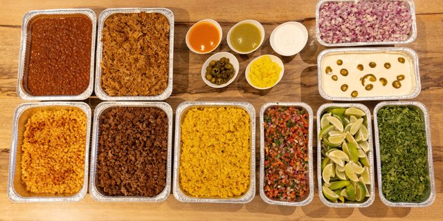 Mexi-Bowl Bar