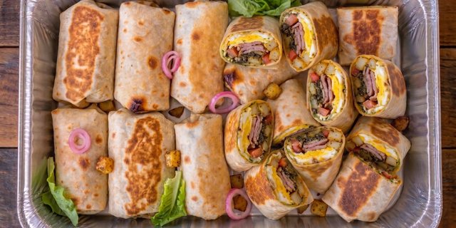 Mum's Combo Wrap