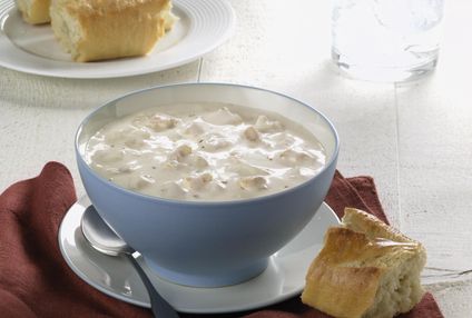 Clam Chowder