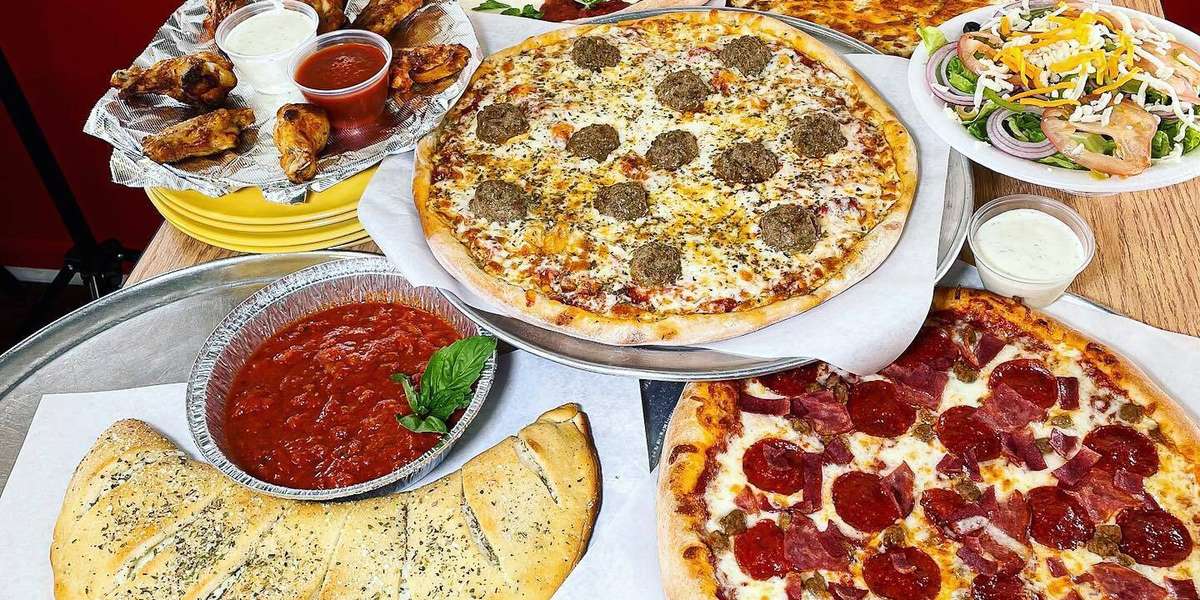 Pizza Bella and Pasta
