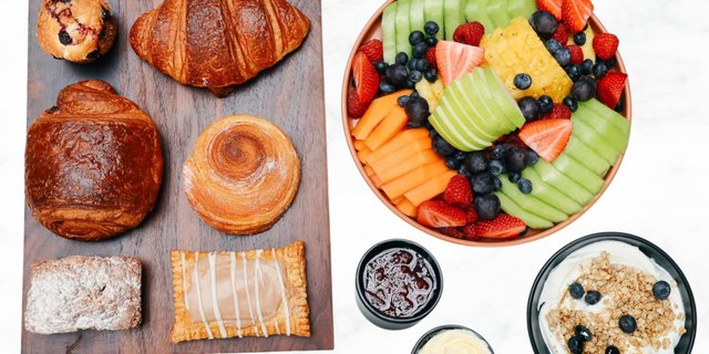 Continental Breakfast Package