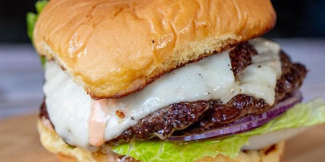 Double Smashburger Meal