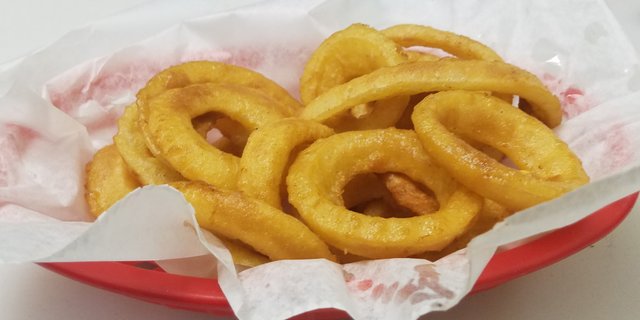 Onion Rings
