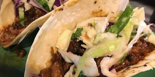 Taco Boxed Lunch