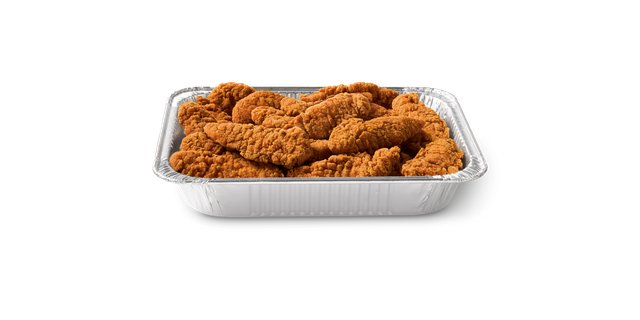 75 Piece Chicken Strip Party Platter