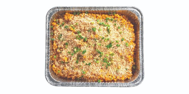 Street Corn Elote Platter