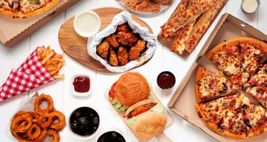 J&J Pizza Restaurant