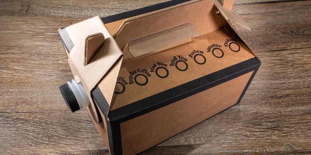 Box of Coffee