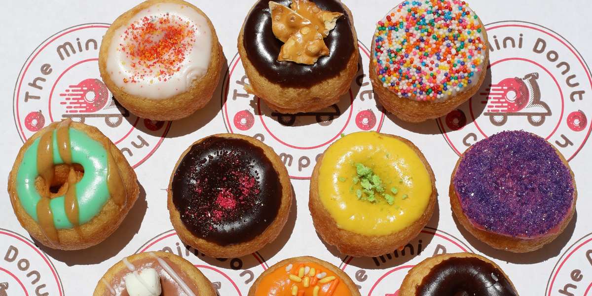 The Mini Donut Company