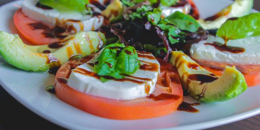 Capresara Salad