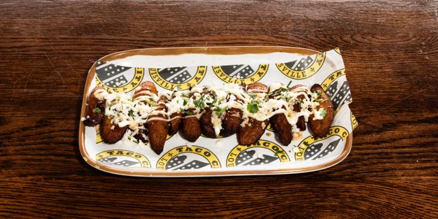 Sweet Plantains