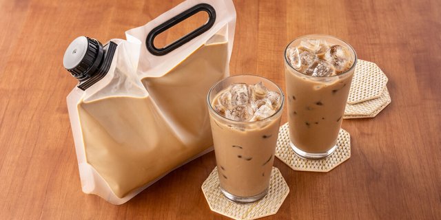 Cold Brew Coffee (Half-Gallon)