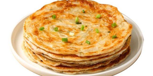 Scallion Pancakes