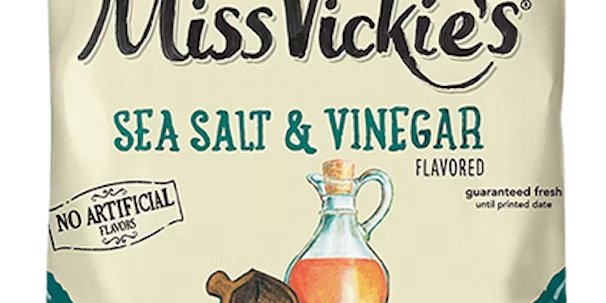 Miss Vickie's Sea Salt & Vinegar Chips