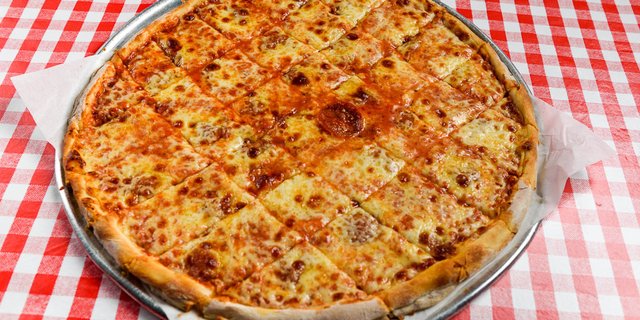 Build-Your-Own Pizza