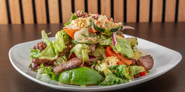 Thai Beef Salad