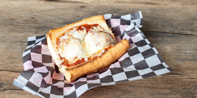 Meatball Sandwich