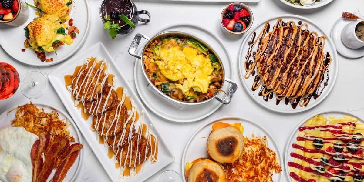 Double Yolk Cafe