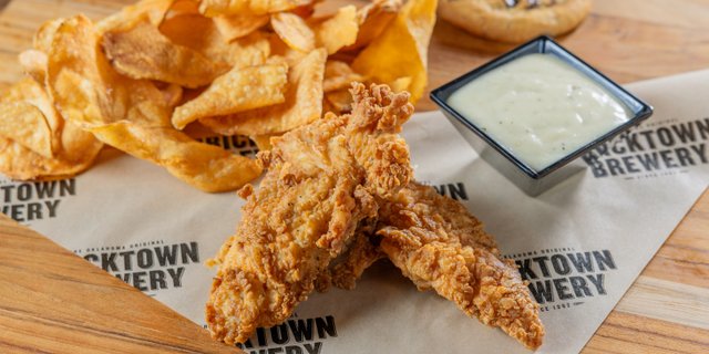Chicken Tender Boxed Lunch