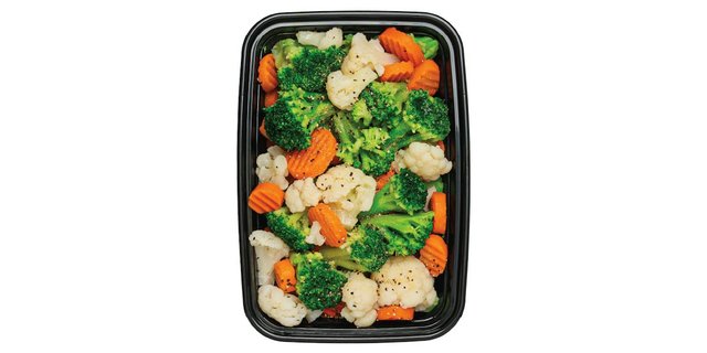 Veggie Buffet (min 20)