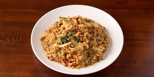 Basil Fried Rice