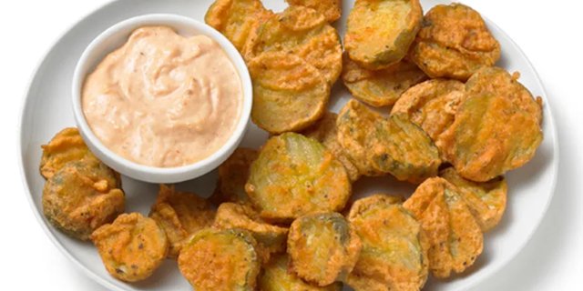 Pickle Chips