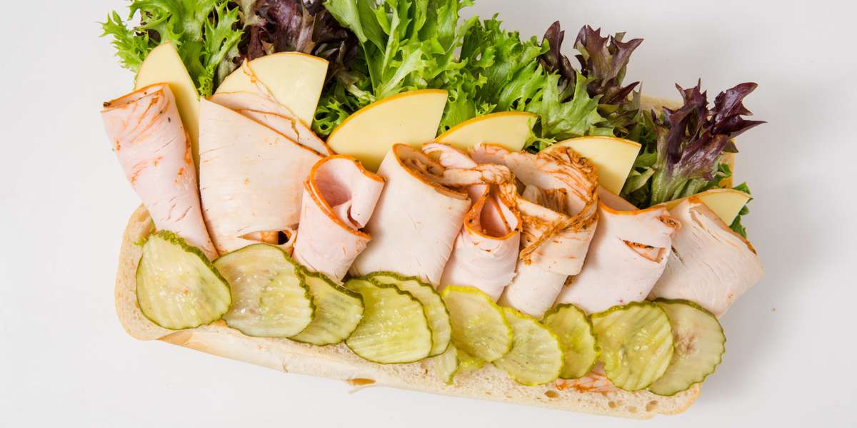 Lenox Hill Deli