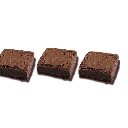 3 Pack Brownies