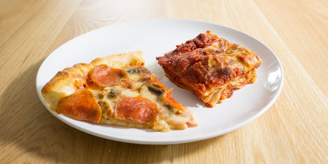 Pizza & Pasta Package for 10