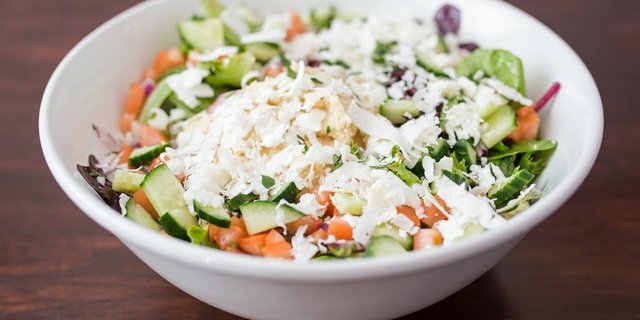 Mediterranean Salad