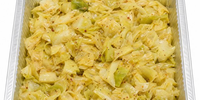 Seasoned Cabbage