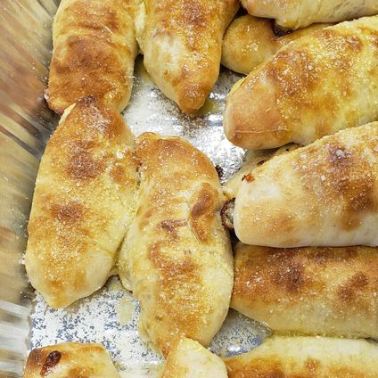 Cheese Calzone