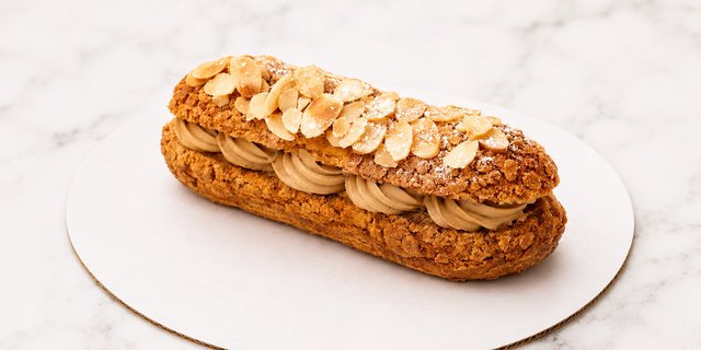 Paris Brest Eclair
