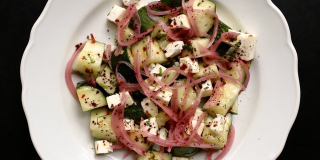 Cucumber Salad