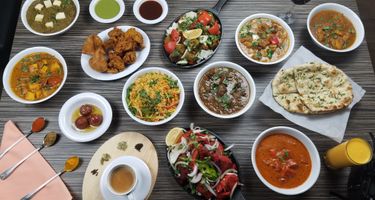 MasalaCraft Indian Cuisine