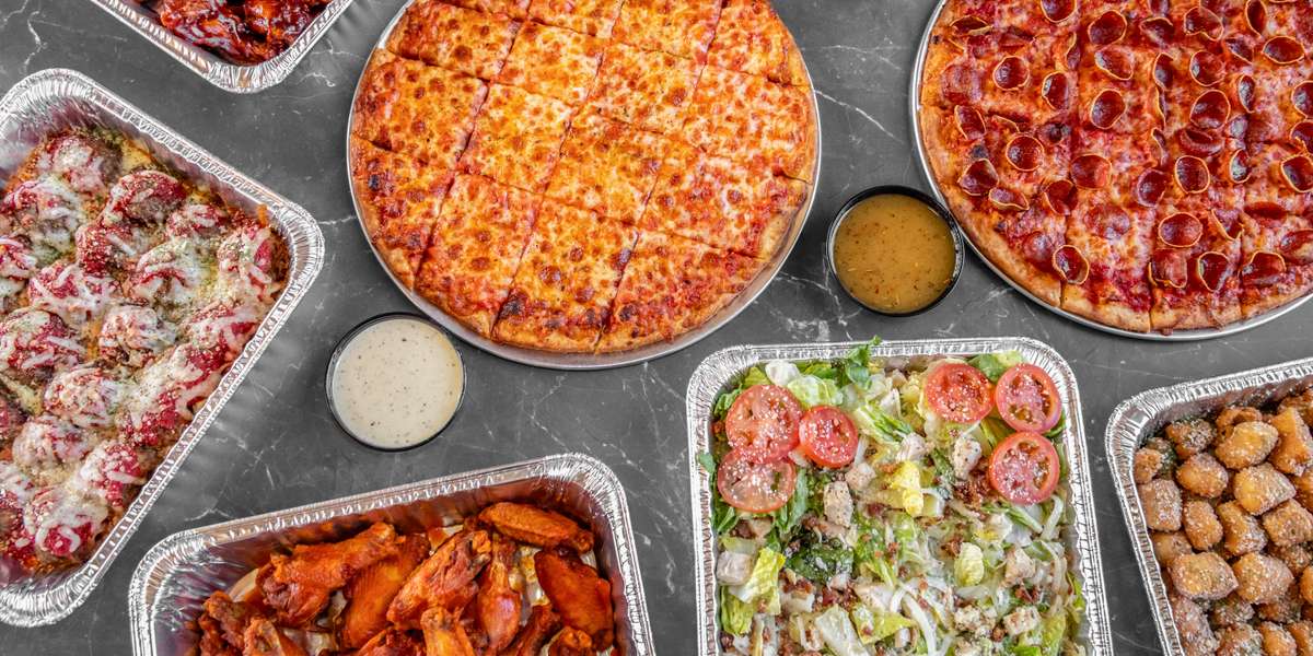 JT's Pizza & Pub