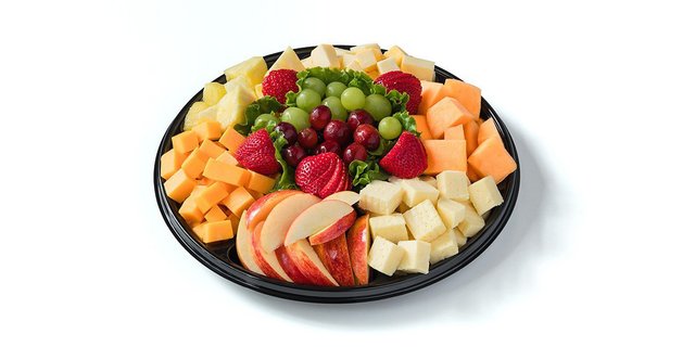 Fruit & Cheese Nibbler Tray