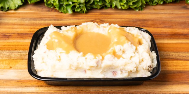 Mashed Potatoes