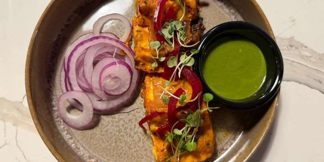 Paneer Tikka