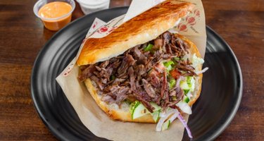Turkish Gyro