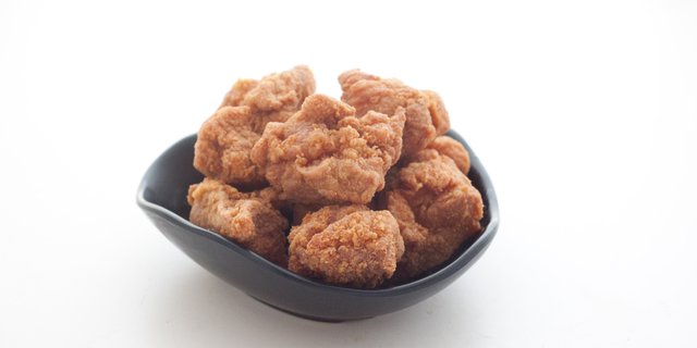 Chicken Karaage