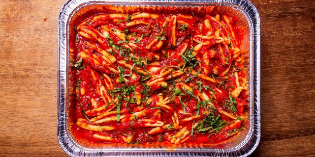 Cavatelli Pomodoro