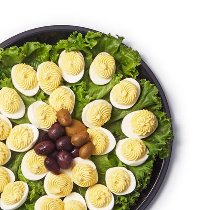 Deviled Egg Platter