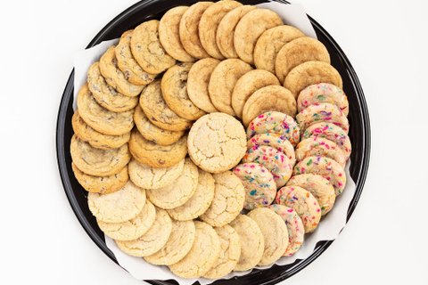 Signature Mini Cookie Platter
