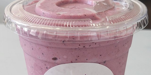 Triple Berry Smoothie