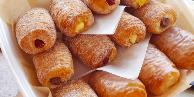 Small Croissant Donut w/ Filling