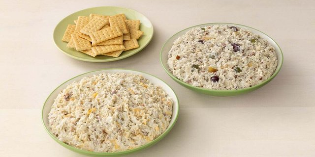 Chicken Salad Catering Bowl