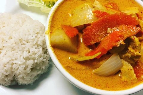 Yellow Curry